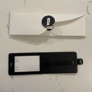Away Luggage Tag